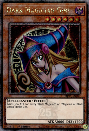 Dark Magician Girl