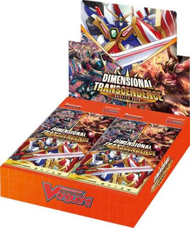 Dimensional Transcendence Box