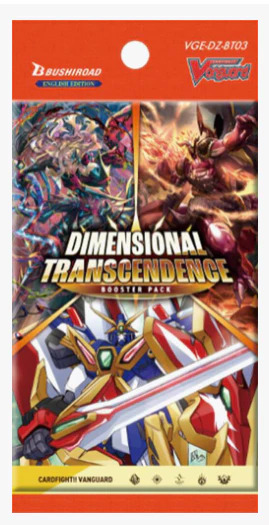 Dimensional Transcendence Pack